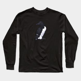 Thick-Billed Murre Long Sleeve T-Shirt